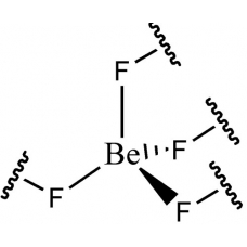 бериллий фтористый р-р ч