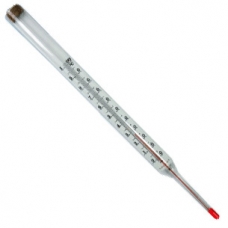 Термометр керосиновый ТТЖ-М1 исп.1 П5 длина носика 103