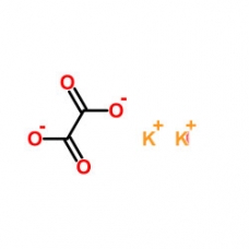 калий щавелевокислый ч