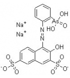 2-нафтол-3,6-дисульфокислота динатриевая соль